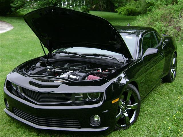 Photo of 2012 Chevrolet Camaro