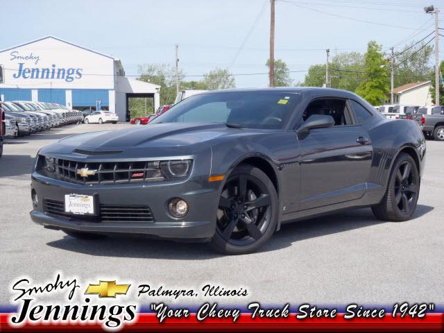 Photo of 2010 Chevrolet Camaro