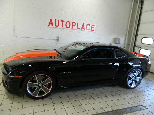 Photo of 2010 Chevrolet Camaro
