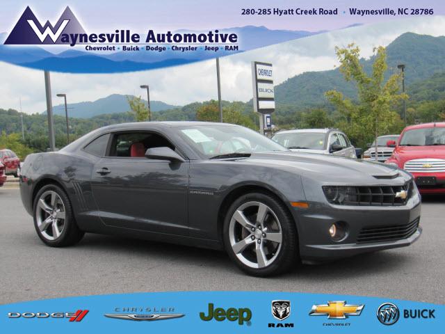 Photo of 2010 Chevrolet Camaro