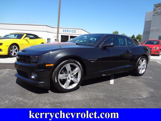 Photo of 2012 Chevrolet Camaro