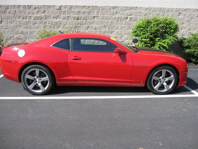 Photo of 2010 Chevrolet Camaro