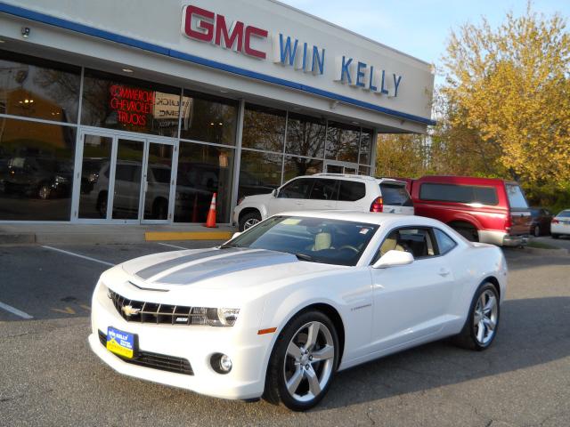 Photo of 2010 Chevrolet Camaro