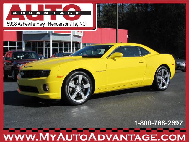 Photo of 2010 Chevrolet Camaro