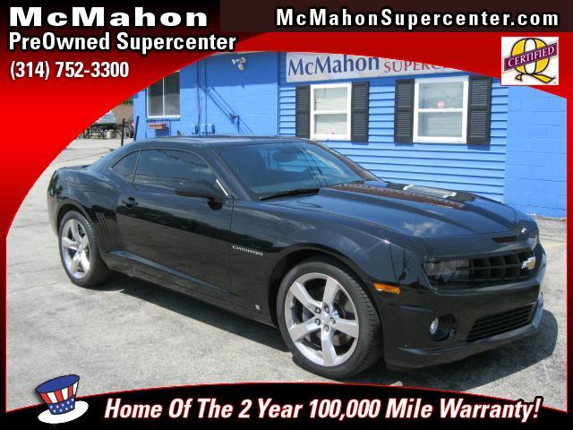 Photo of 2010 Chevrolet Camaro