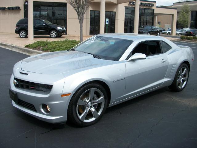 Photo of 2010 Chevrolet Camaro