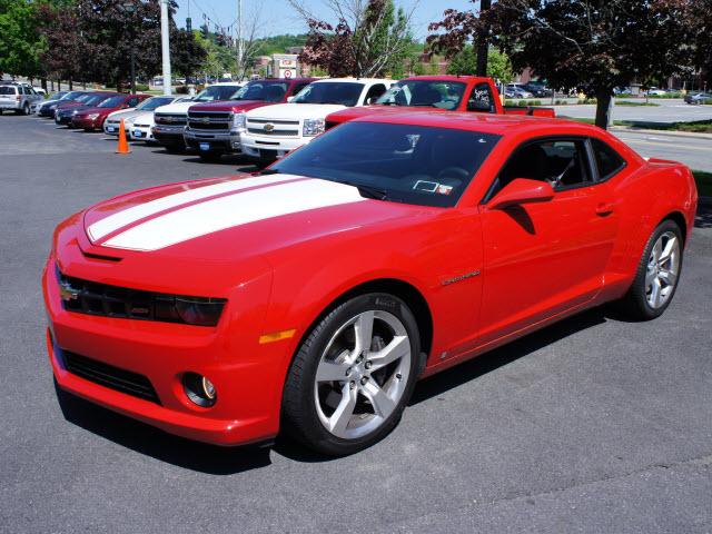 Photo of 2010 Chevrolet Camaro