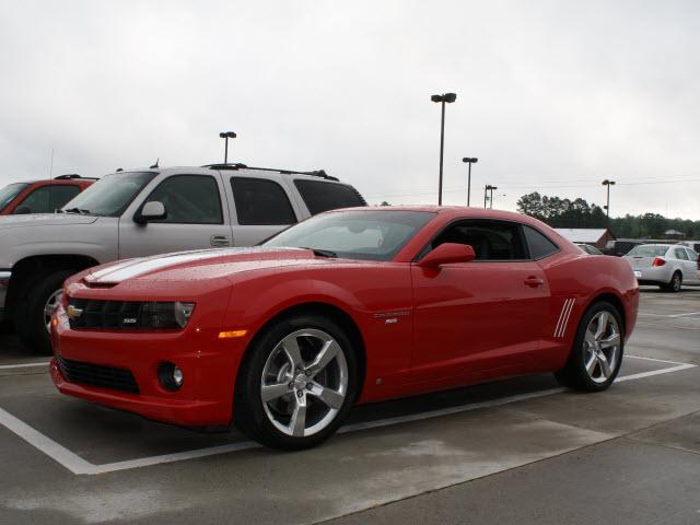 Photo of 2010 Chevrolet Camaro