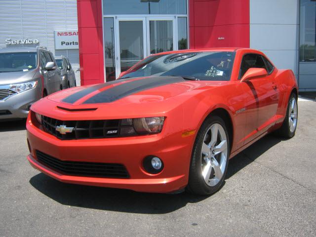 Photo of 2010 Chevrolet Camaro