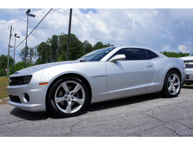 Photo of 2011 Chevrolet Camaro