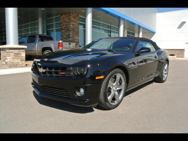 Photo of 2011 Chevrolet Camaro