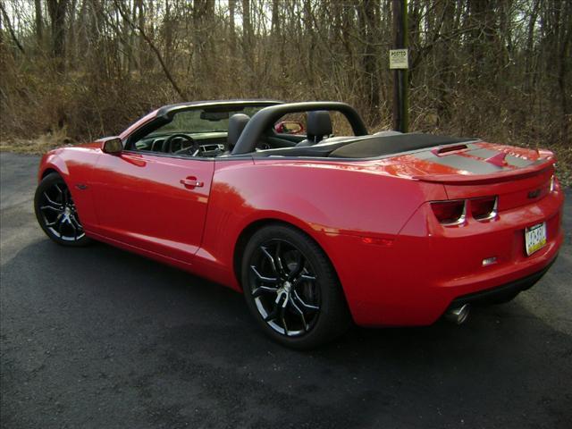 Photo of 2012 Chevrolet Camaro