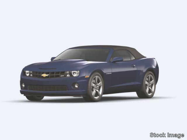 Photo of 2012 Chevrolet Camaro