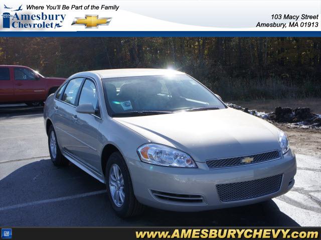 Photo of 2012 Chevrolet Impala