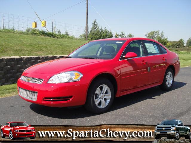 Photo of 2012 Chevrolet Impala