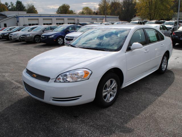 Photo of 2012 Chevrolet Impala