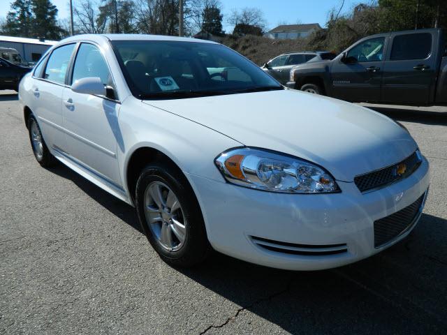 Photo of 2012 Chevrolet Impala