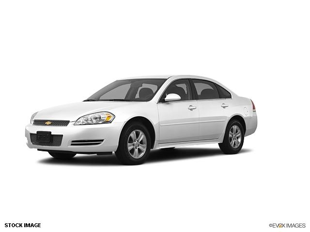 Photo of 2012 Chevrolet Impala
