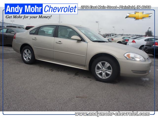 Photo of 2012 Chevrolet Impala