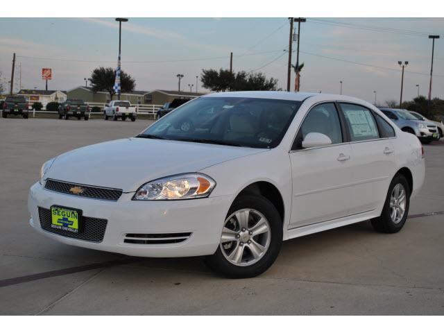 Photo of 2012 Chevrolet Impala