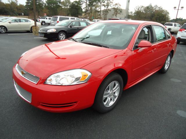 Photo of 2012 Chevrolet Impala