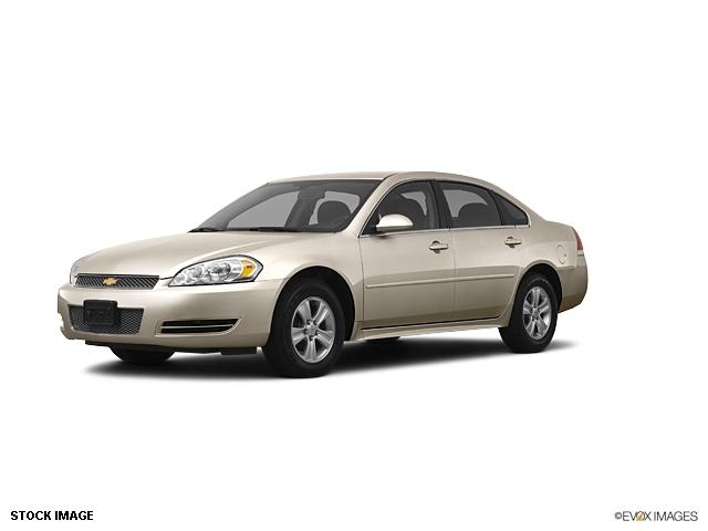 Photo of 2012 Chevrolet Impala