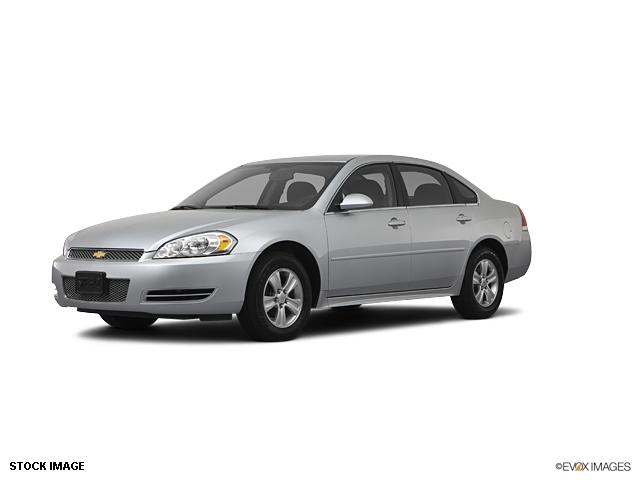 Photo of 2012 Chevrolet Impala