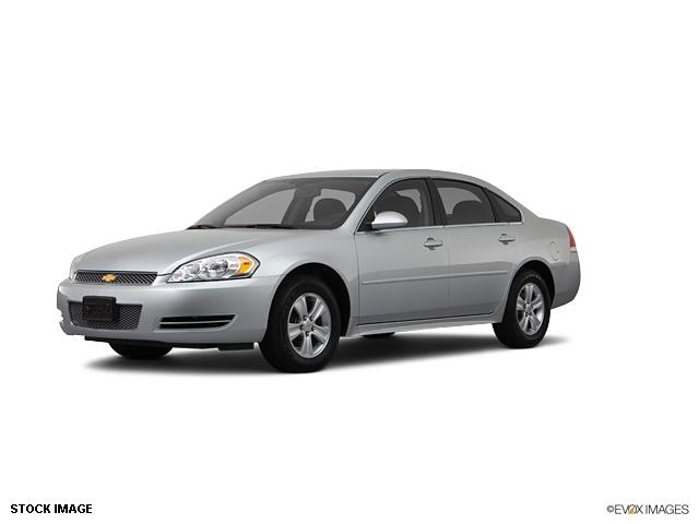 Photo of 2012 Chevrolet Impala