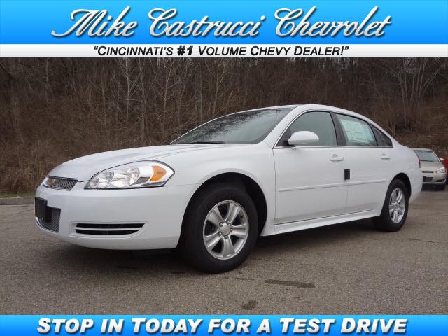 Photo of 2012 Chevrolet Impala