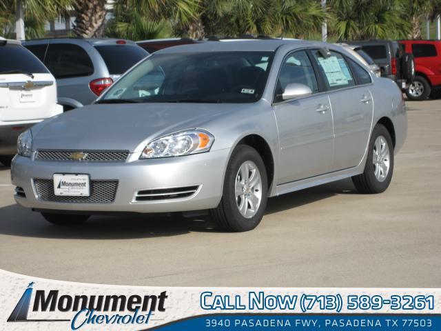 Photo of 2012 Chevrolet Impala