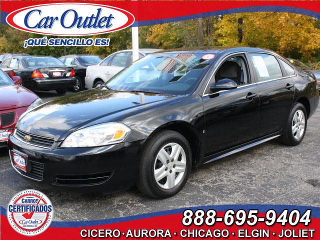 Photo of 2010 Chevrolet Impala