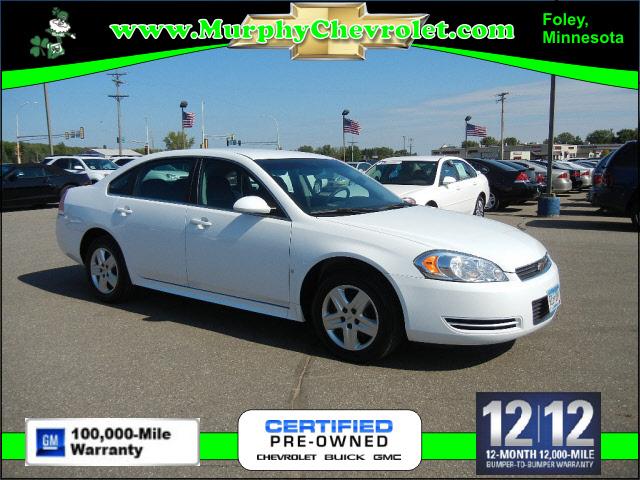 Photo of 2010 Chevrolet Impala