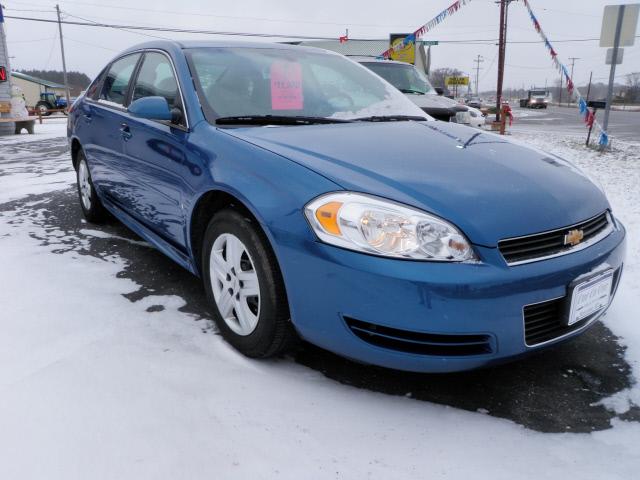 Photo of 2010 Chevrolet Impala
