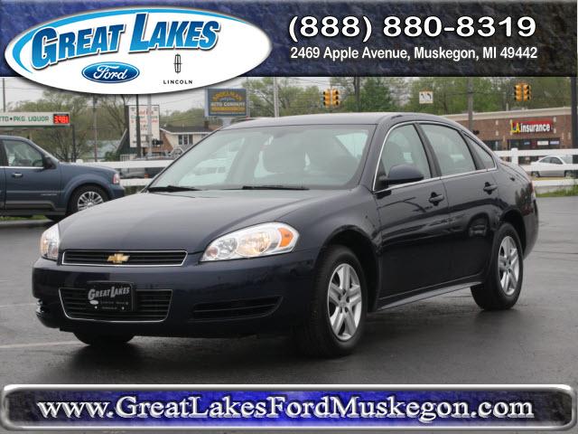 Photo of 2010 Chevrolet Impala