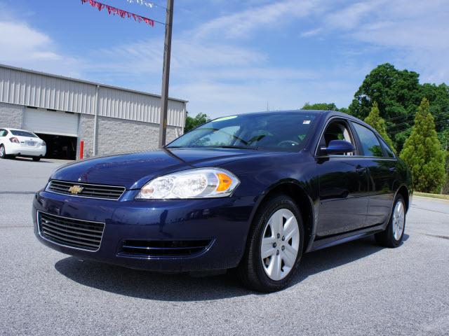 Photo of 2011 Chevrolet Impala