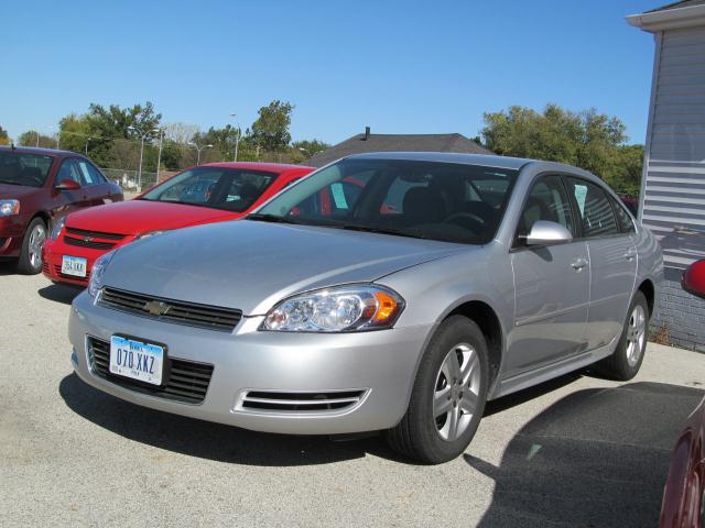 Photo of 2010 Chevrolet Impala