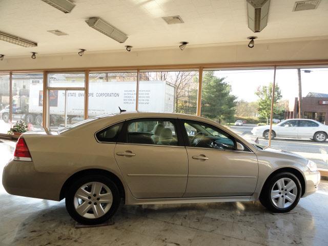 Photo of 2011 Chevrolet Impala