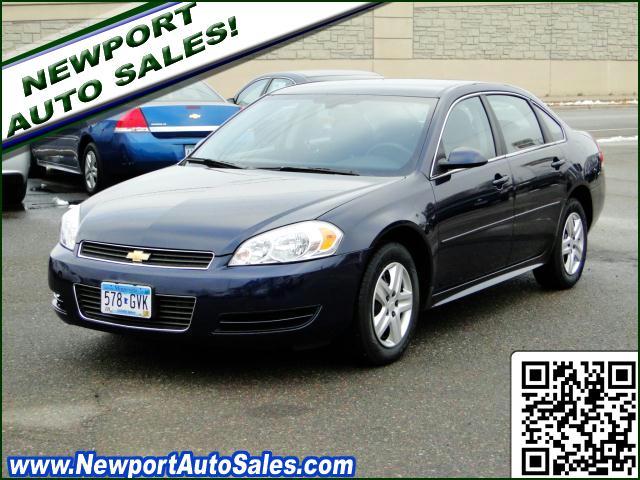 Photo of 2010 Chevrolet Impala