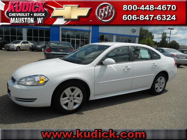 Photo of 2010 Chevrolet Impala