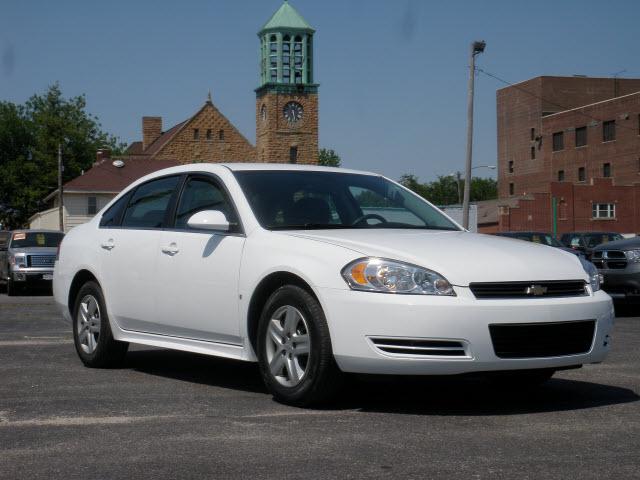 Photo of 2010 Chevrolet Impala