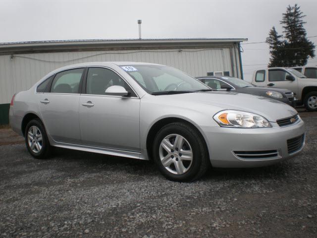 Photo of 2010 Chevrolet Impala