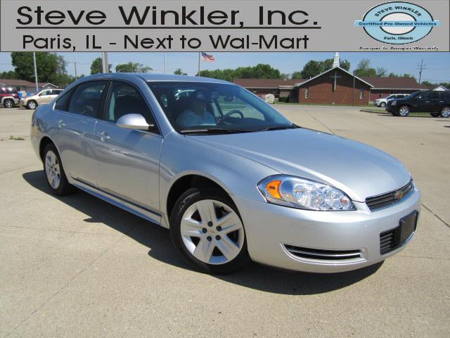 Photo of 2010 Chevrolet Impala