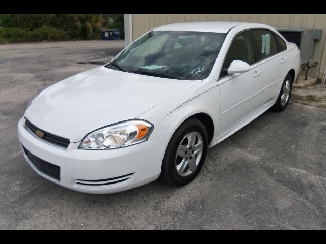 Photo of 2010 Chevrolet Impala