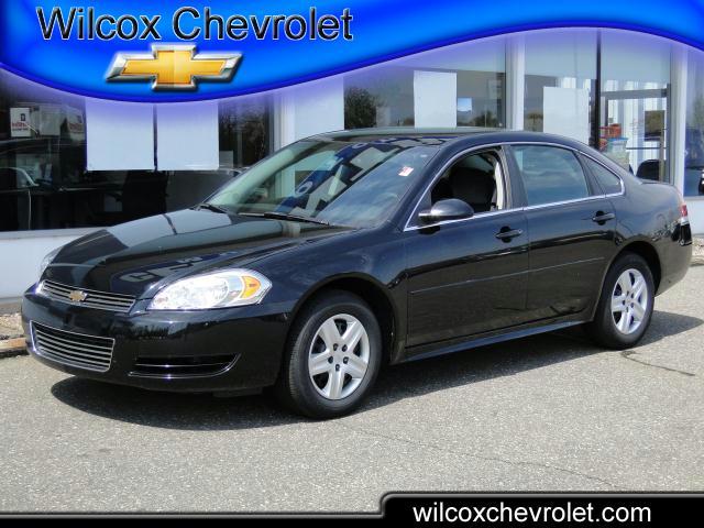 Photo of 2010 Chevrolet Impala
