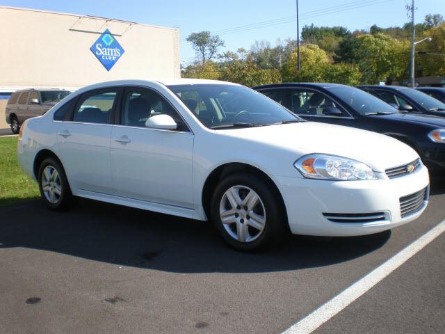 Photo of 2010 Chevrolet Impala