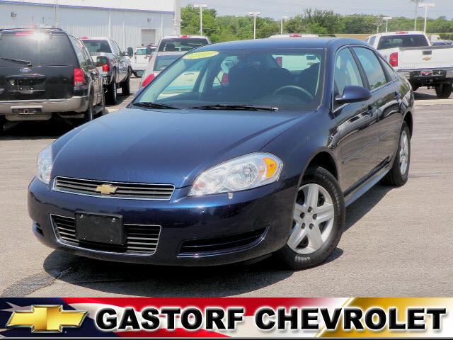 Photo of 2010 Chevrolet Impala