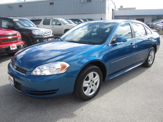 Photo of 2010 Chevrolet Impala