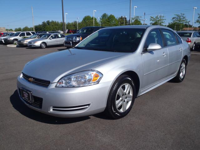 Photo of 2010 Chevrolet Impala
