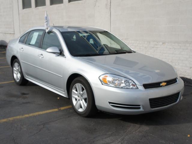 Photo of 2011 Chevrolet Impala