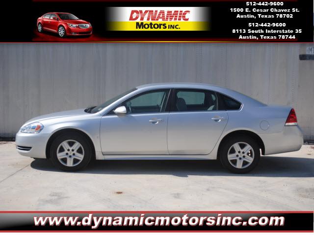 Photo of 2010 Chevrolet Impala